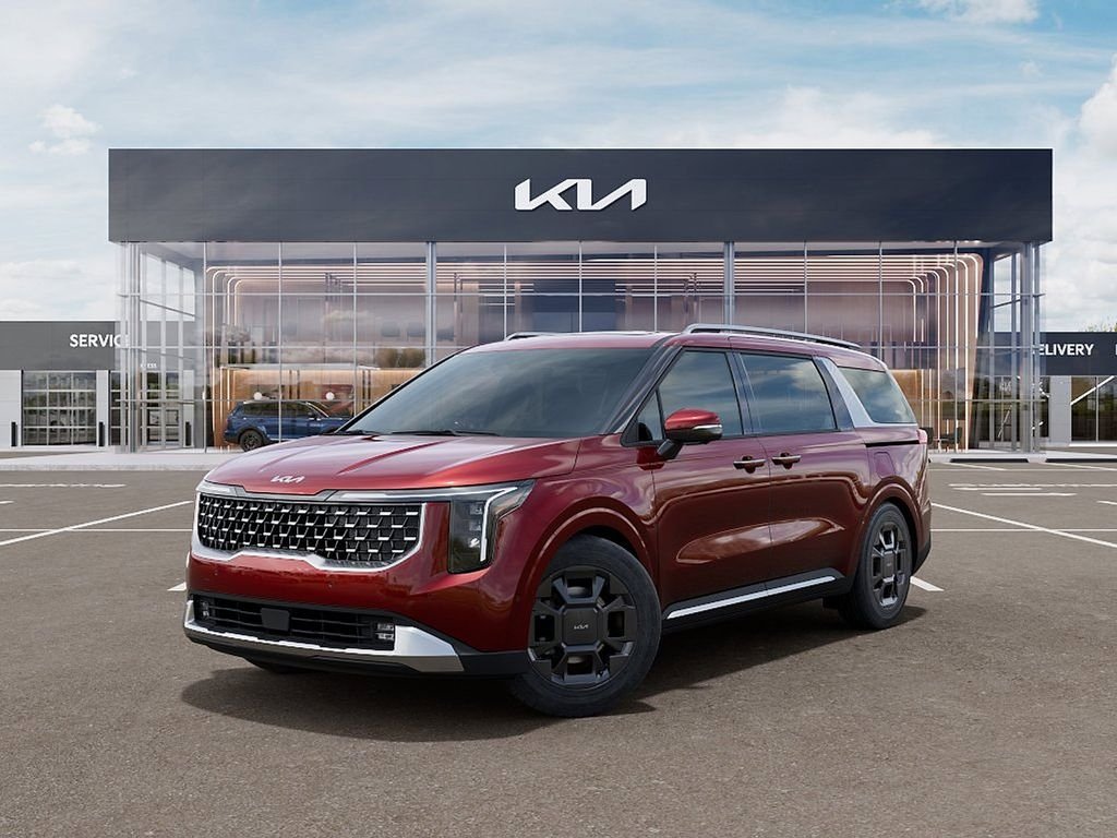 2026 Kia Sedona SX HEV's photo