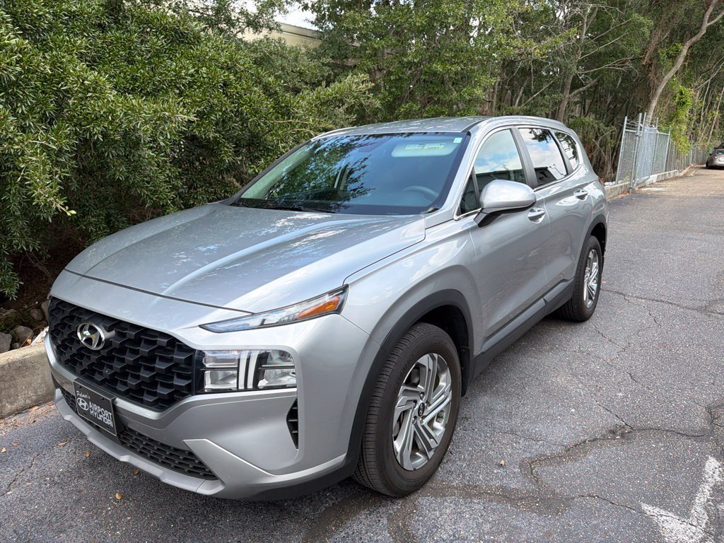 2021 Hyundai Santa Fe