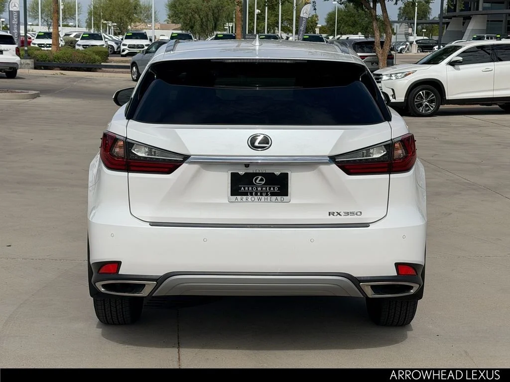 Used 2020 White Lexus 350 image 6