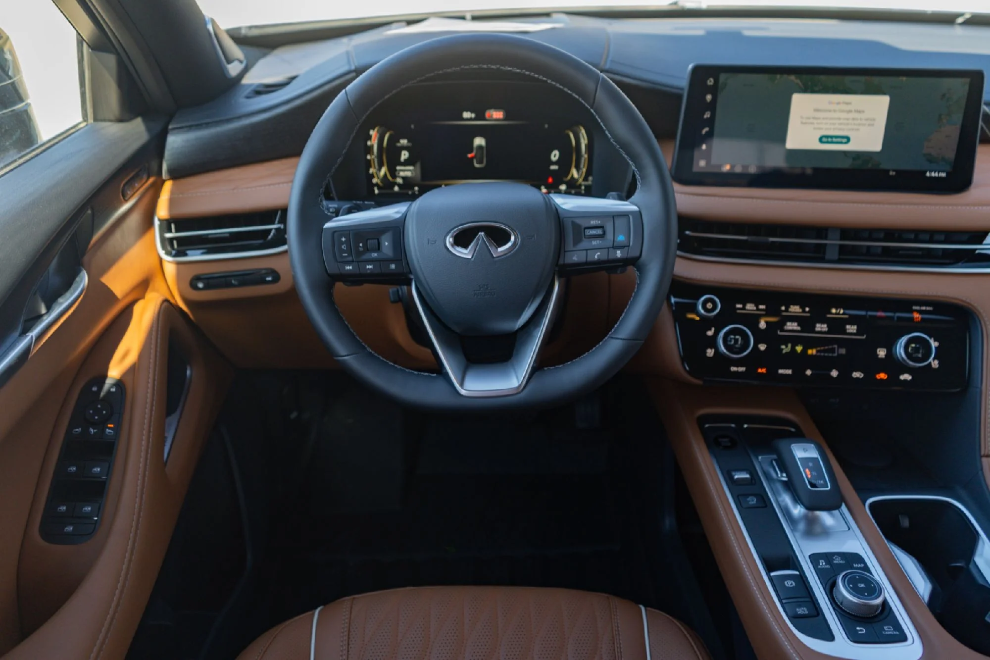 New 2027 2T RAD WHT INFINITI Autograph AWD image 23