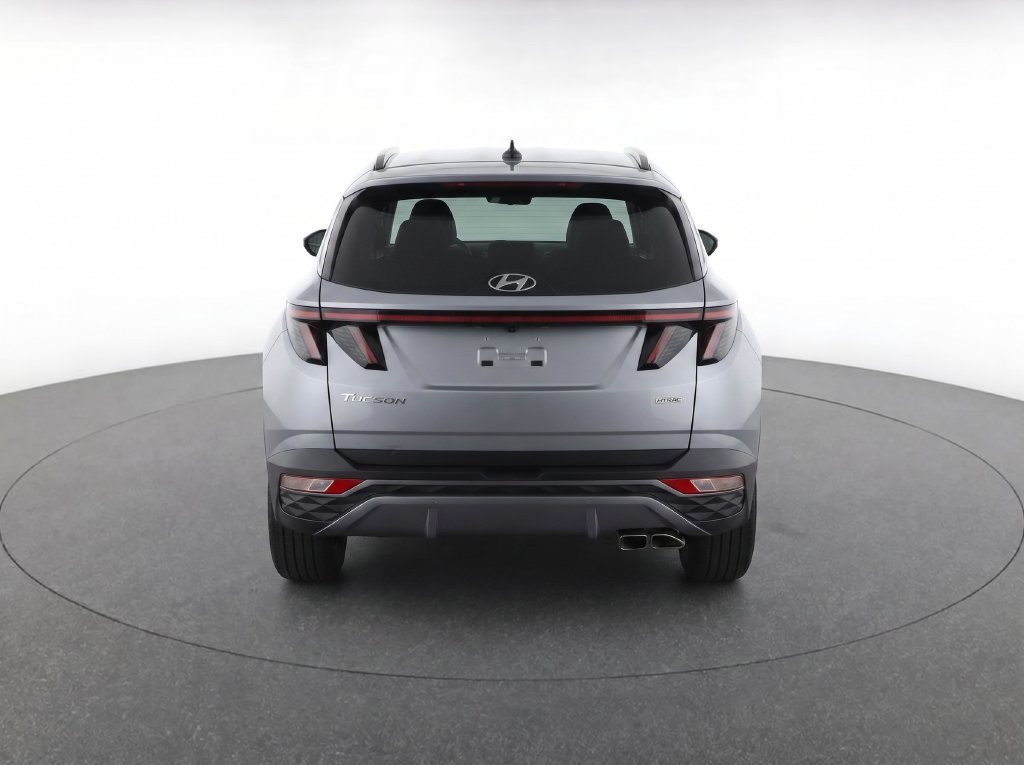Used 2023 Shimmering Silver Hyundai Limited image 7