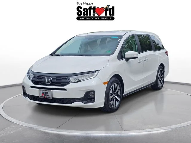 2026 Honda Odyssey