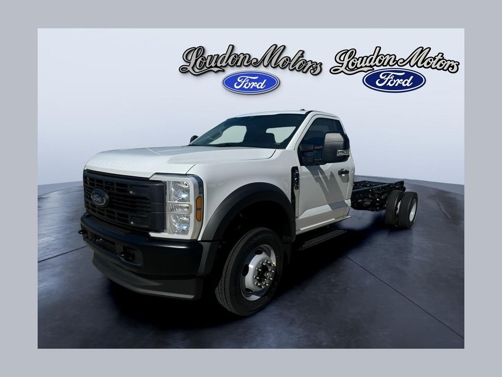 2024 Ford F-450 XL 4x4 Regular Cab 205-In DRW's photo