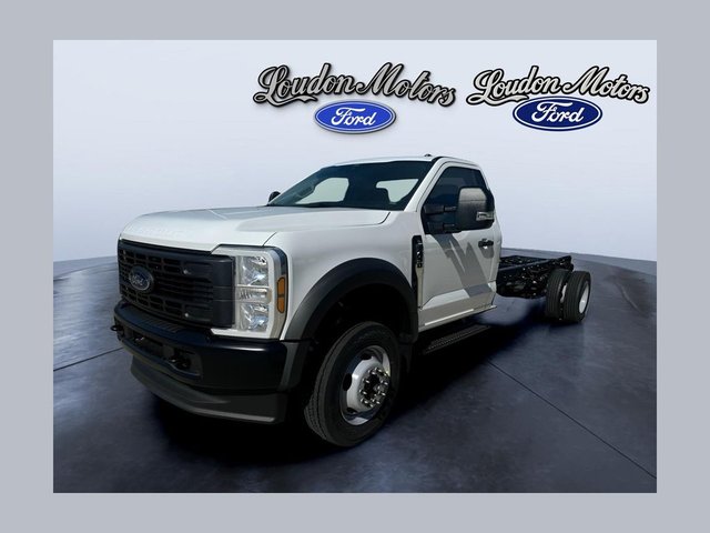 2024 Ford F-450 Chassis Cab
