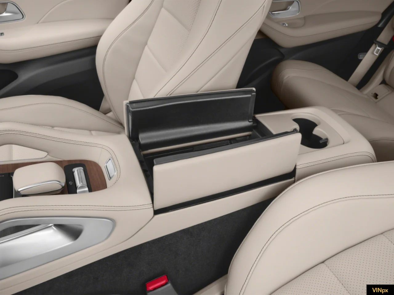 Used 2024 Selenite Grey Metallic Mercedes-Benz 4MATIC® image 12