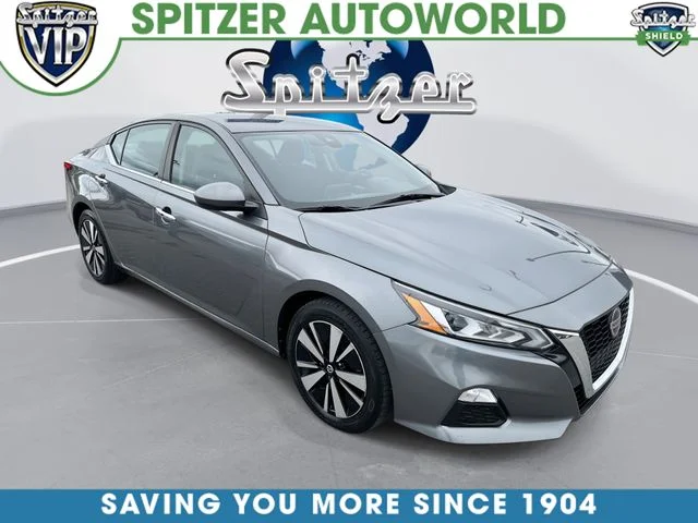 2021 Nissan Altima 2.5 SV's photo