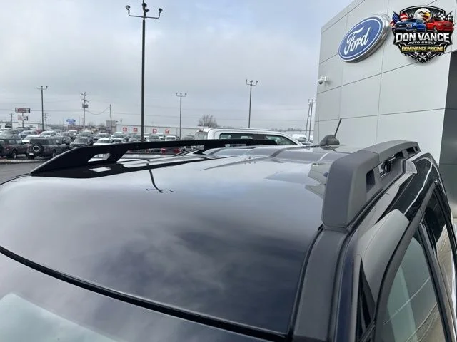 New 2025 White Ford Outer Banks image 10
