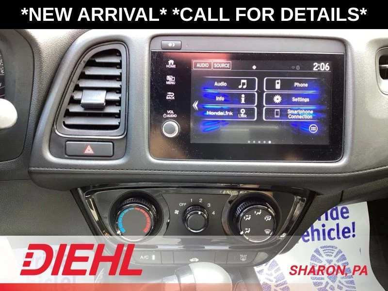 Certified Used 2019 Crystal Black Pearl Honda Sport image 21