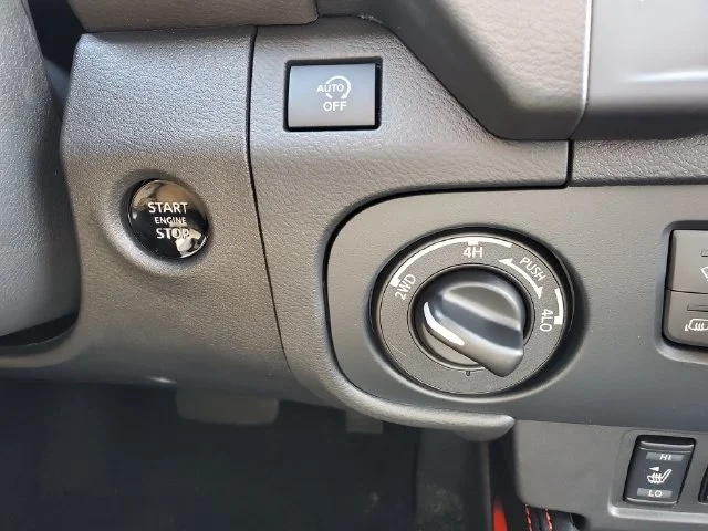 New 2026 Gray Nissan PRO-4X image 22