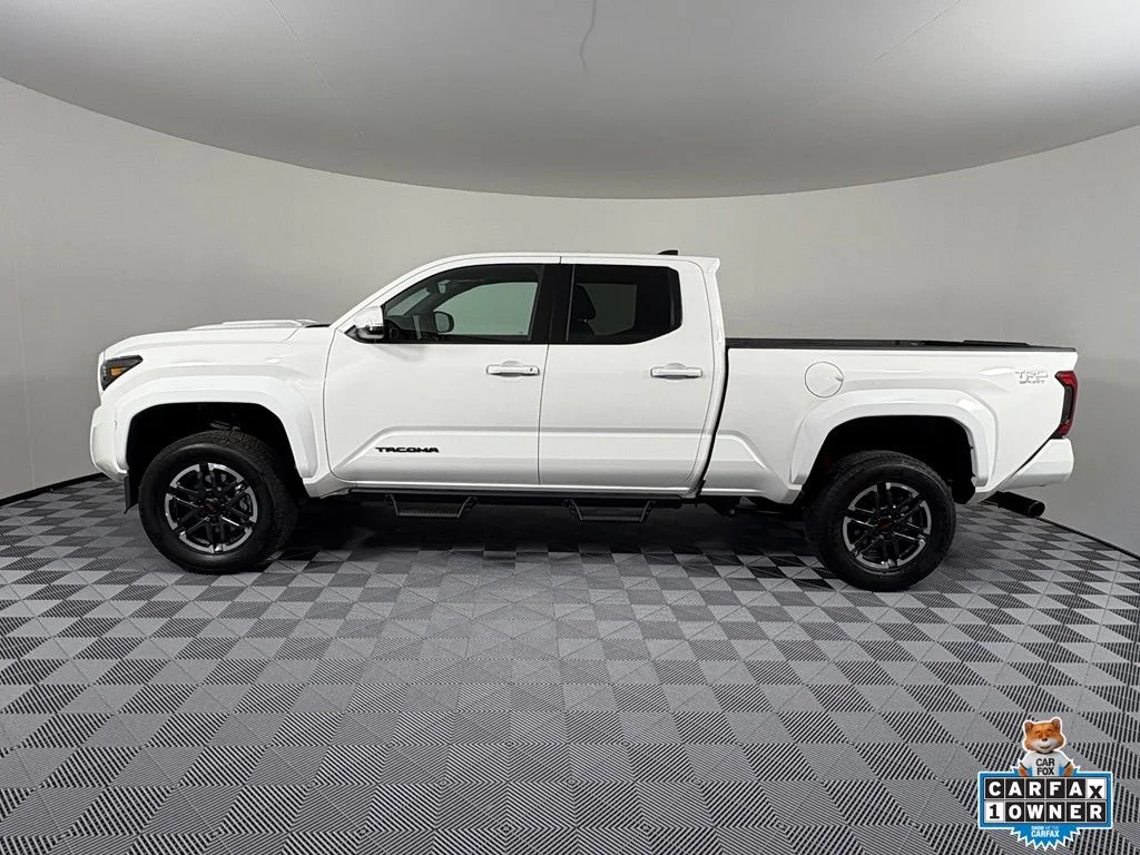 Used 2026 Ice Toyota TRD Sport image 12