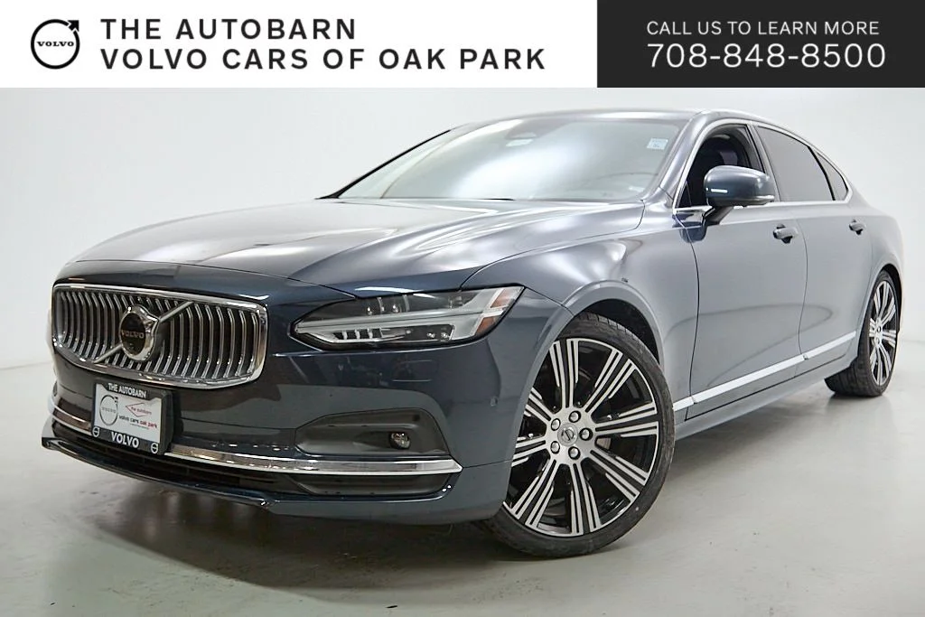 2023 Volvo S90 B6 Ultimate AWD's photo
