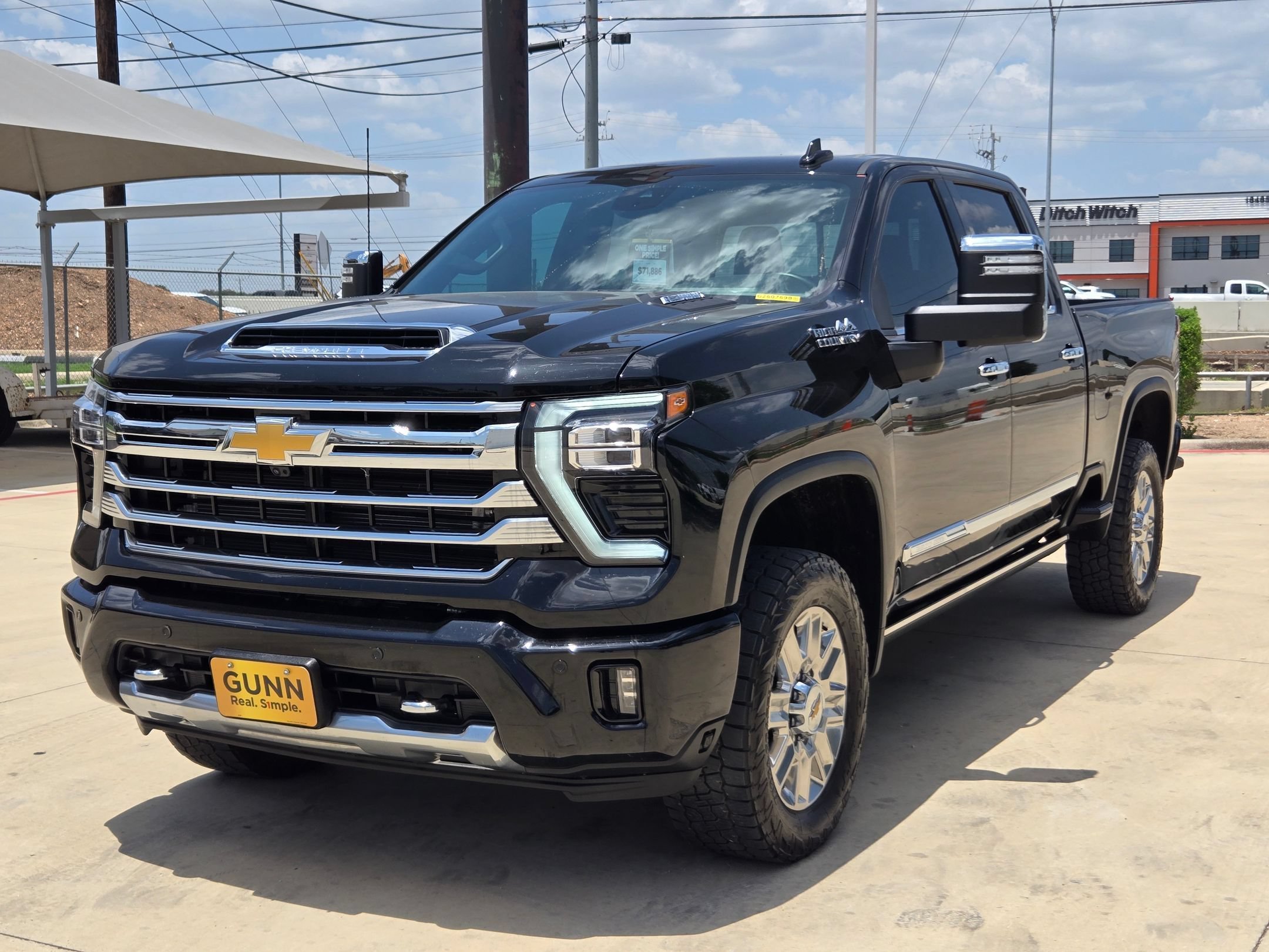 2025 Chevrolet Silverado 2500HD High Country - Photo 4