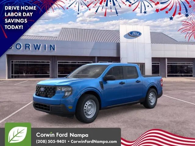 New 2026 Velocity Blue Ford XL image 1