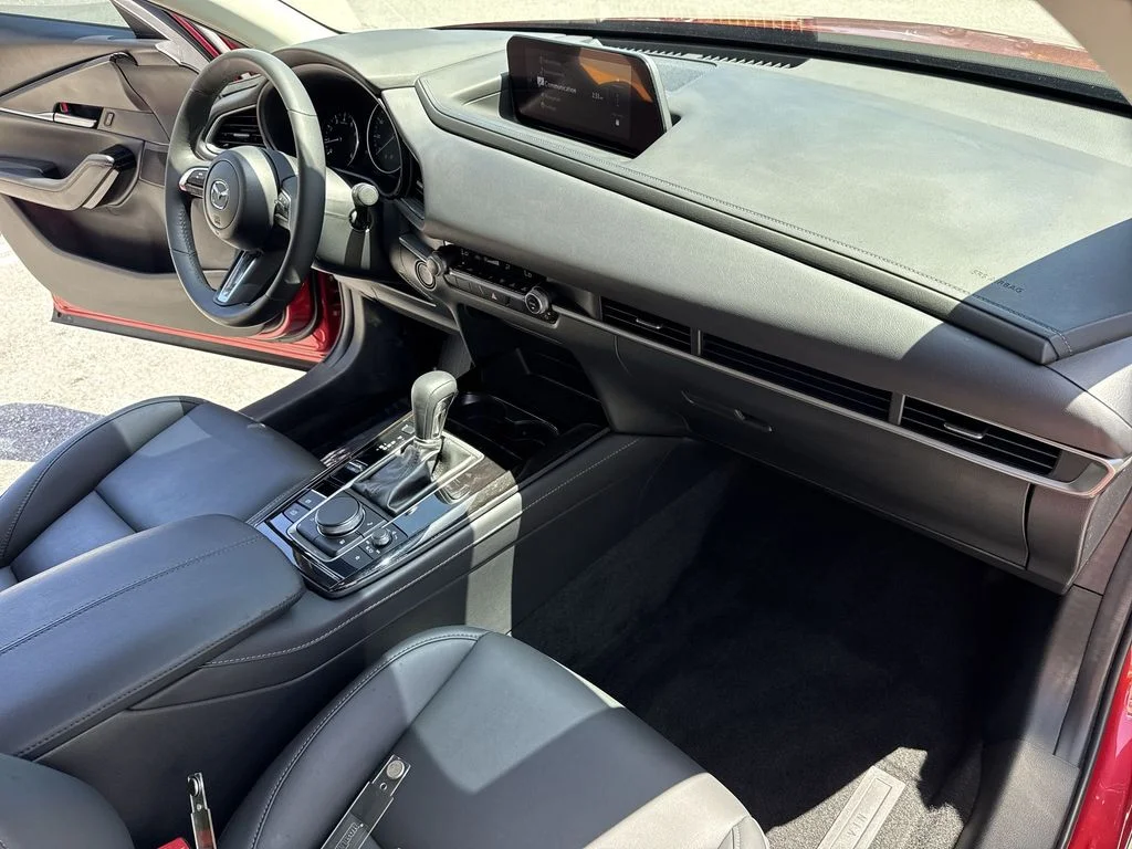 Used 2024 Soul Red Crystal Metallic Mazda 2.5 S Select Sport image 32