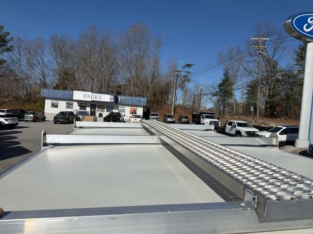 New 2026 White Ford Base image 23