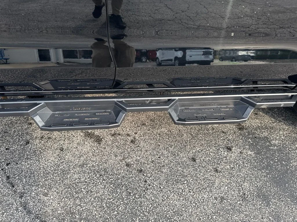 Used 2024 Black Chevrolet Trail Boss image 37