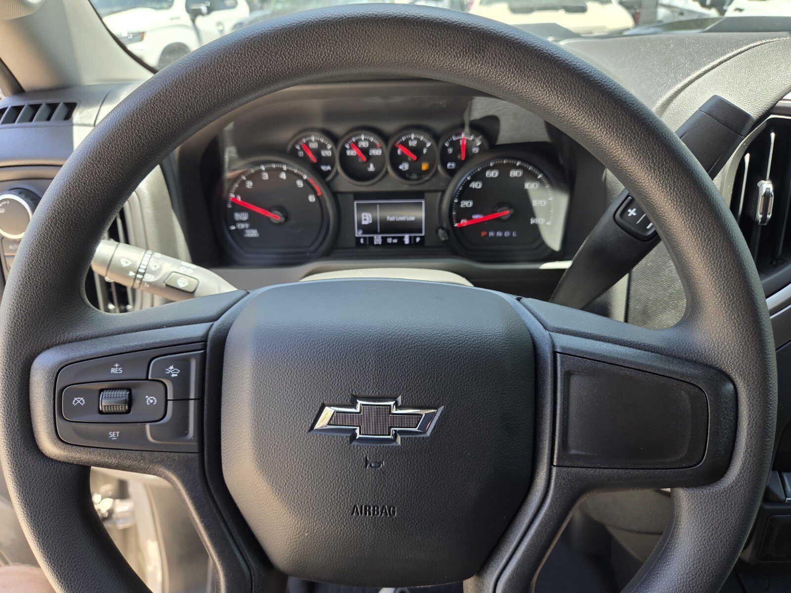 2026 Chevrolet Silverado 1500 Custom Trail Boss - Photo 32