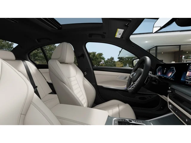 New 2026 Dravit Grey Metallic BMW 330i image 9