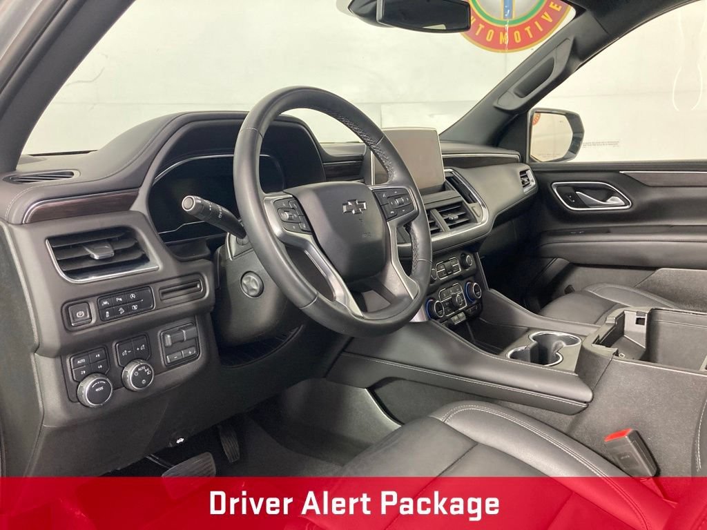 Used 2023 Sterling Gray Metallic Chevrolet Z71 image 14
