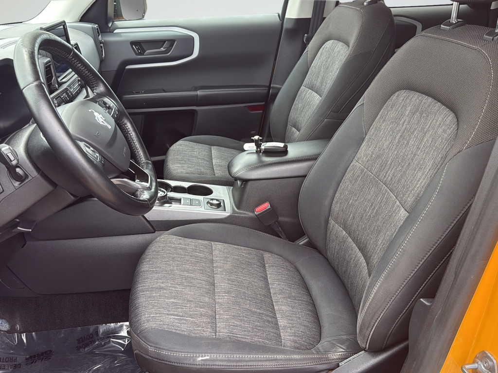Used 2022 Orange Ford Big Bend image 12