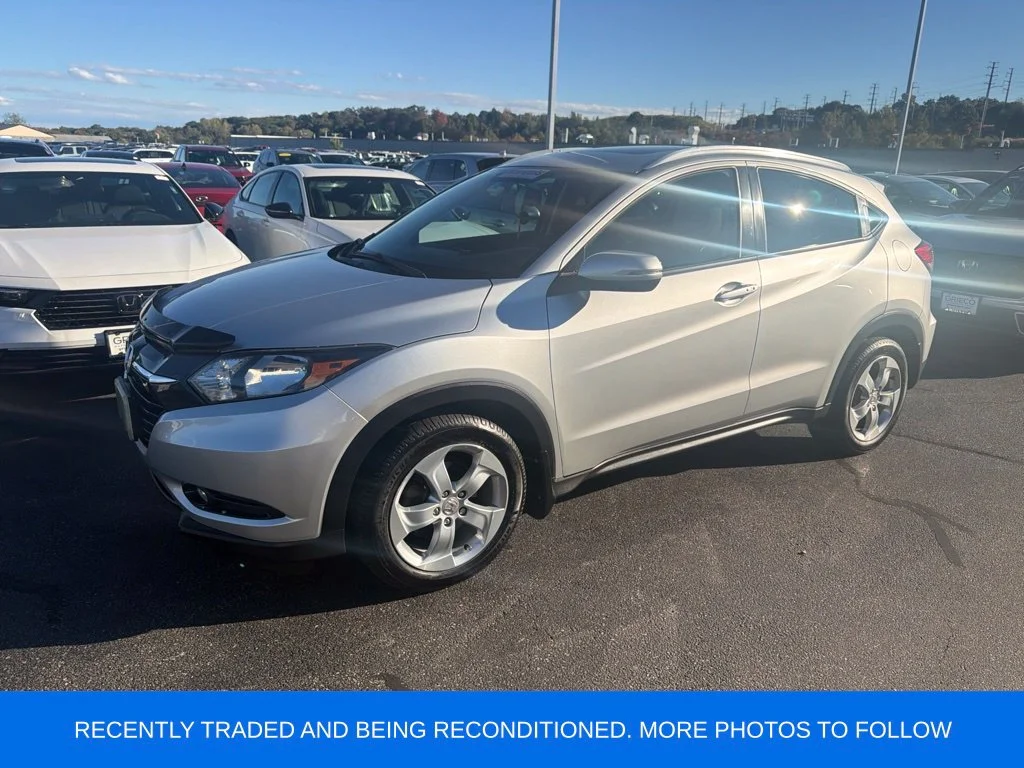 Used 2016 Silver Honda EX-L image 3