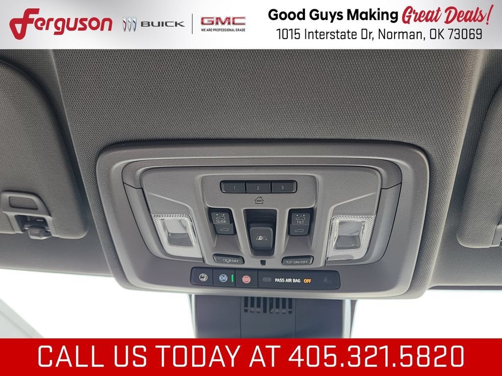 2026 GMC Sierra 1500 SLT - Photo 36