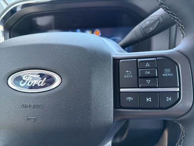 New 2026 Agate Black Metallic Ford F-350® Lariat® image 22
