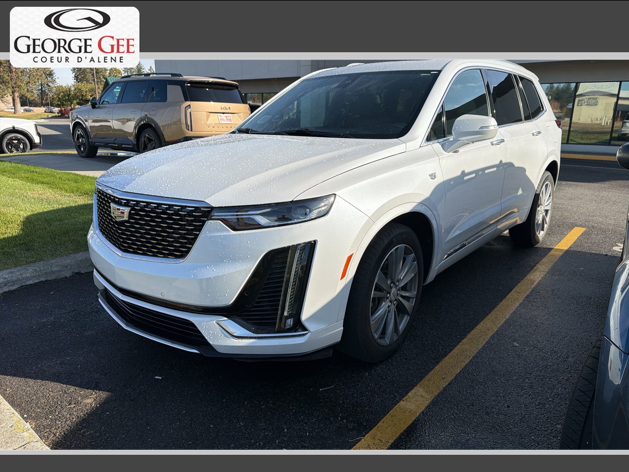 2024 Cadillac XT6