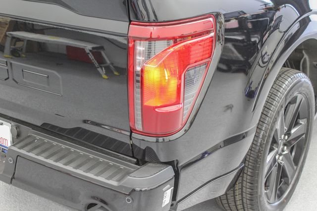 New 2026 Agate Black Metallic Ford STX® image 10