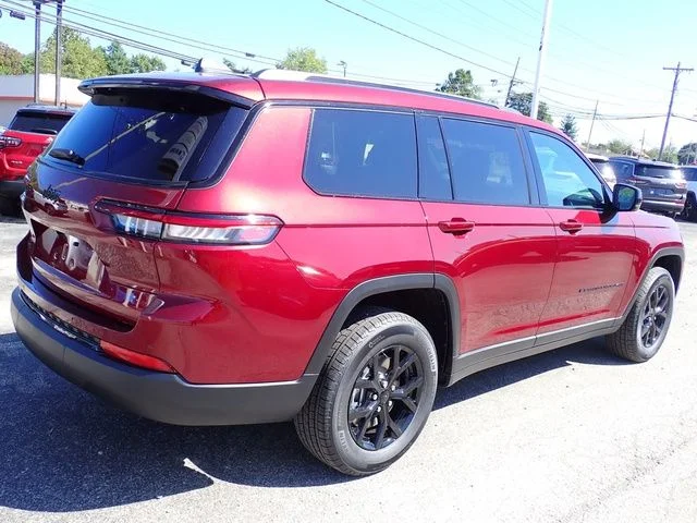 2025 Jeep Grand Cherokee L Altitude - Photo 7