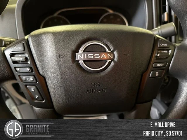 New 2026 White Nissan S image 32