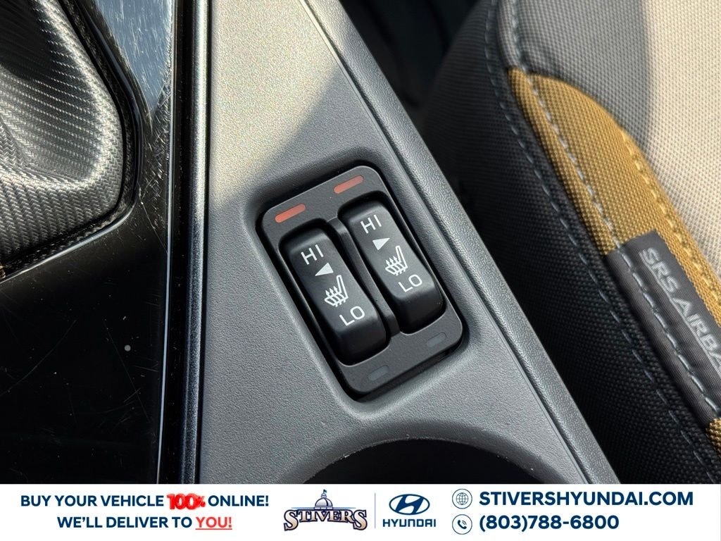 Used 2024 Silver Subaru Sport image 35
