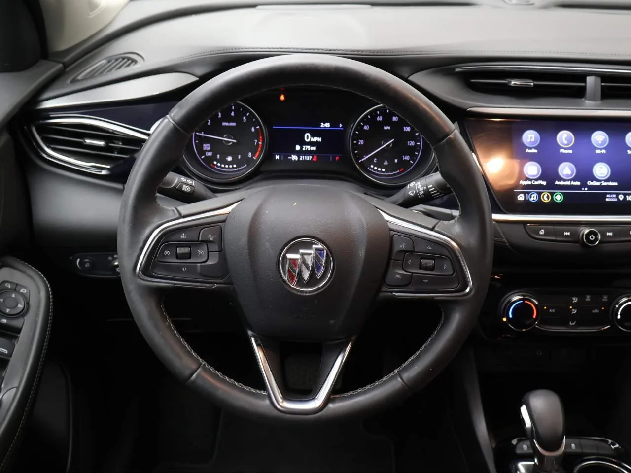 Used 2023 CINNABAR METALLIC Buick Preferred image 11