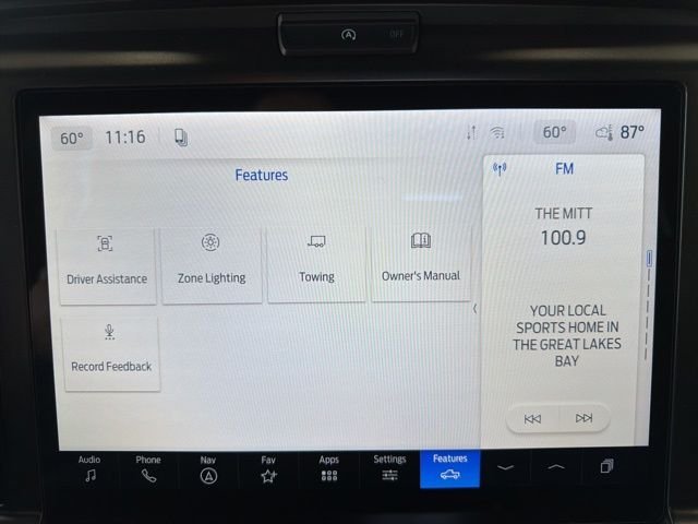 New 2026 Avalanche Ford XLT image 40