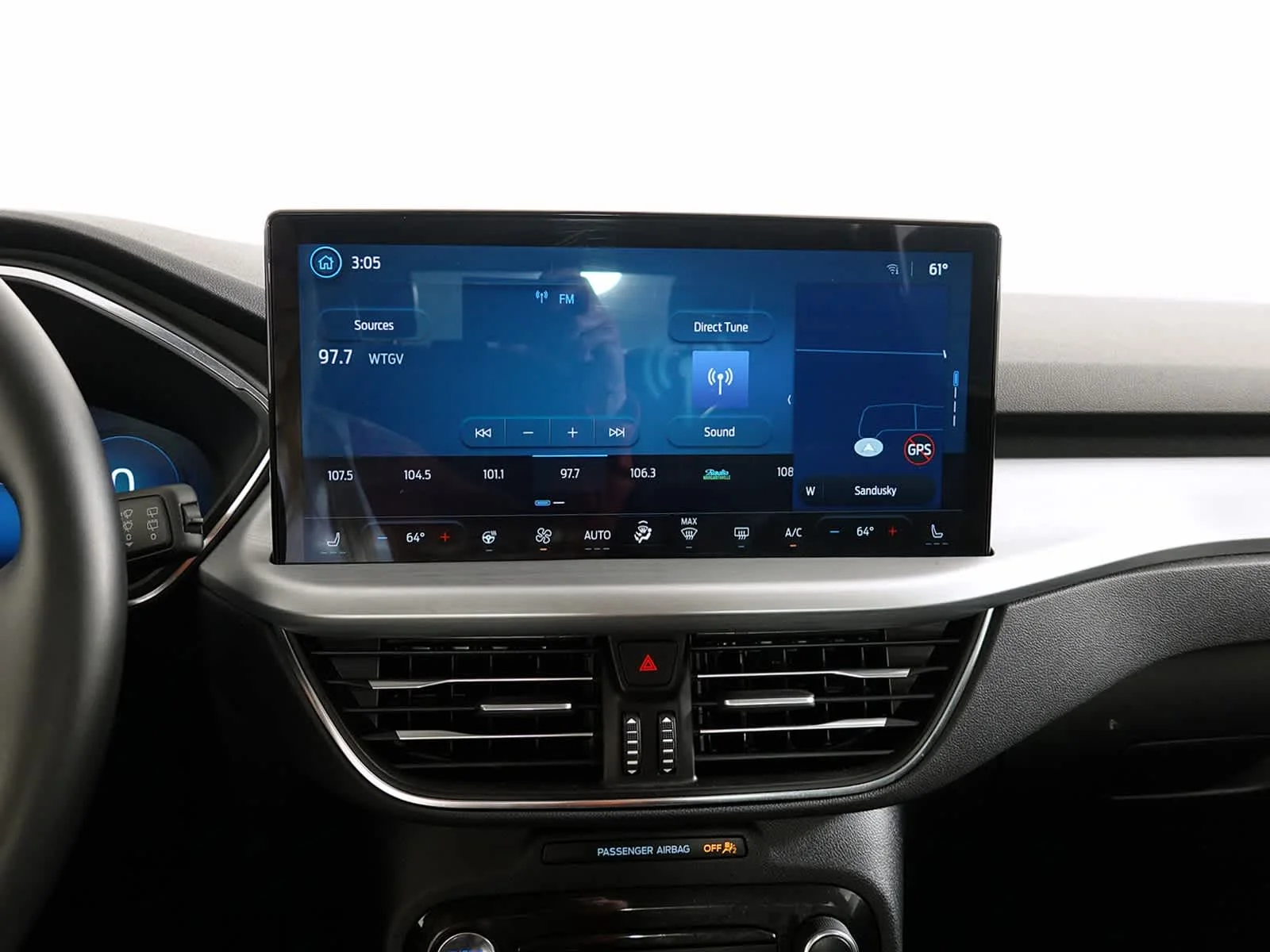 Used 2025 Agate Black Ford Platinum image 22