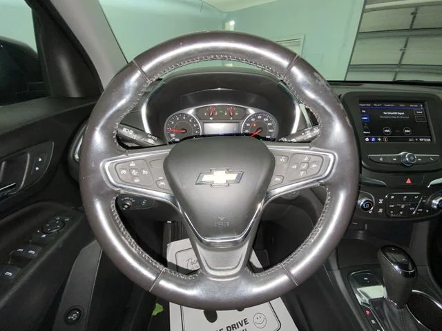 Used 2021 Gray Chevrolet LT image 14
