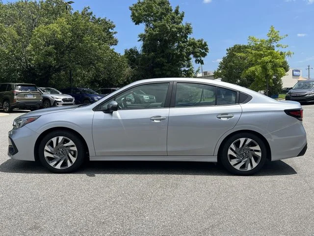 Used 2024 Silver Subaru Limited image 10