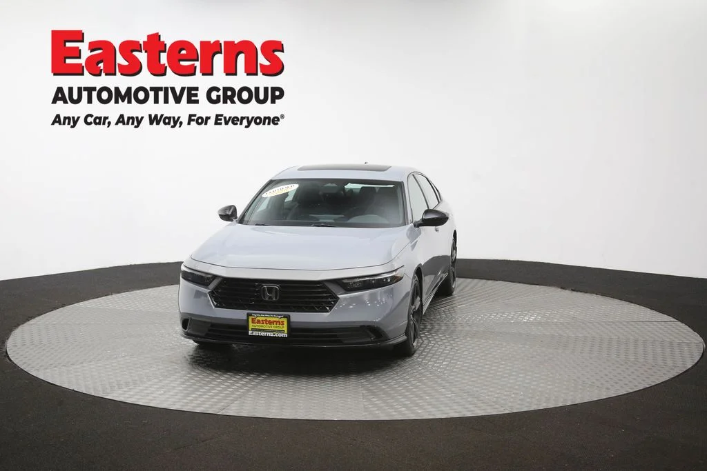 Used 2023 Gray Honda Sport-L image 55