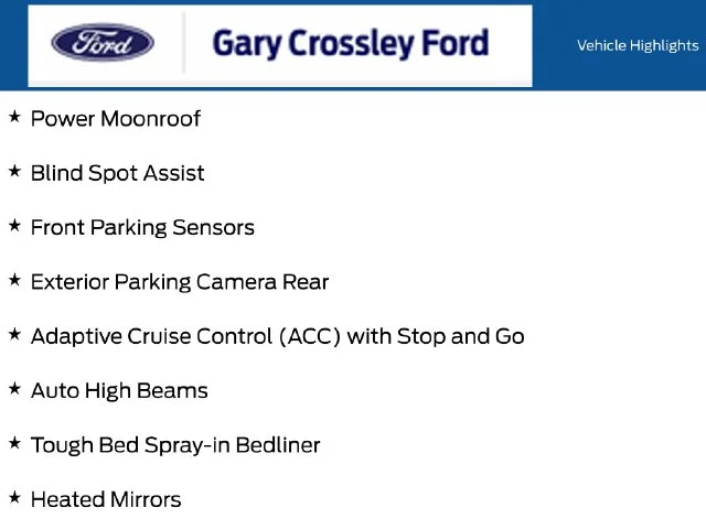 New 2026 Space White Metallic Ford Lobo™ image 31