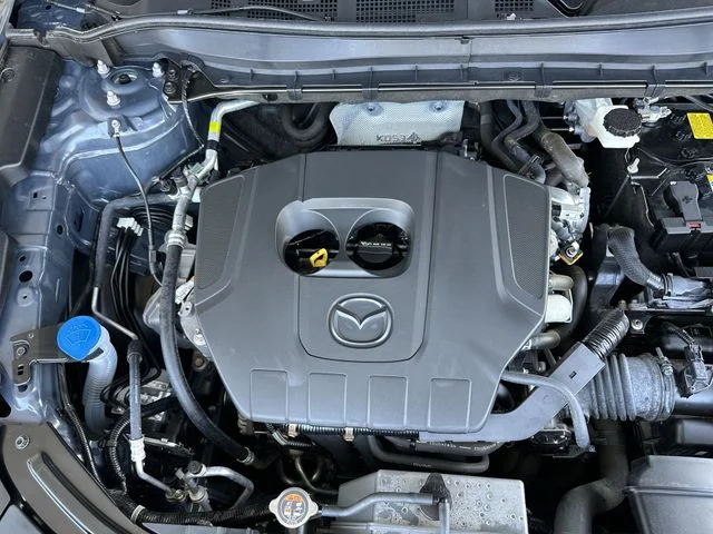 Used 2025 Gray Mazda 2.5 S Carbon Edition image 29