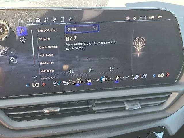 New 2026 Summit White Chevrolet LT - Extended Range image 28