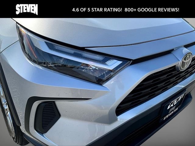 Used 2024 Silver Toyota XLE image 39