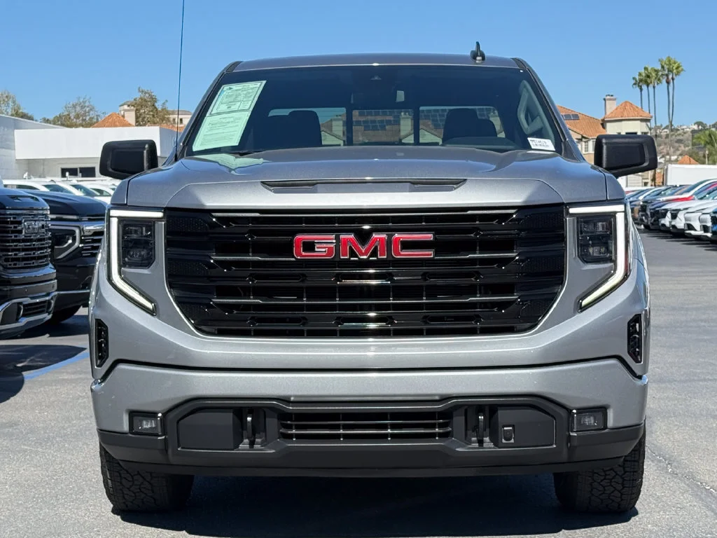 Used 2026 Sterling Metallic GMC Elevation image 4