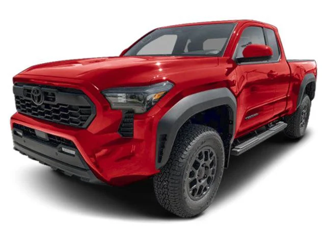 2026 Toyota Tacoma's photo