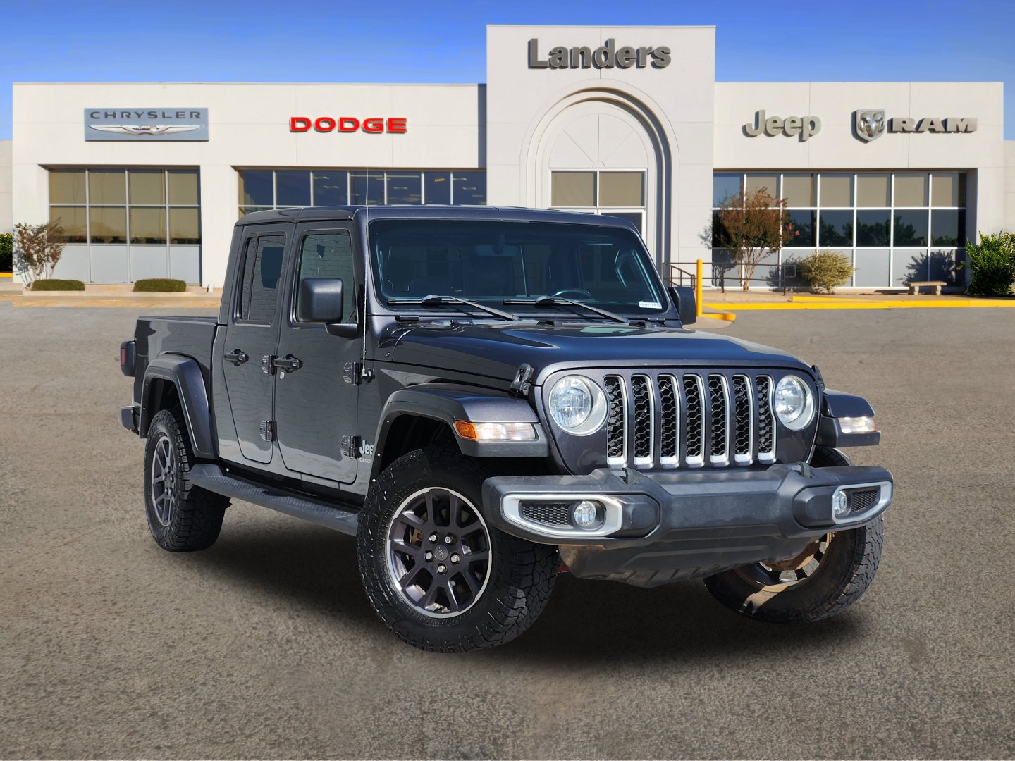 2021 Jeep Gladiator