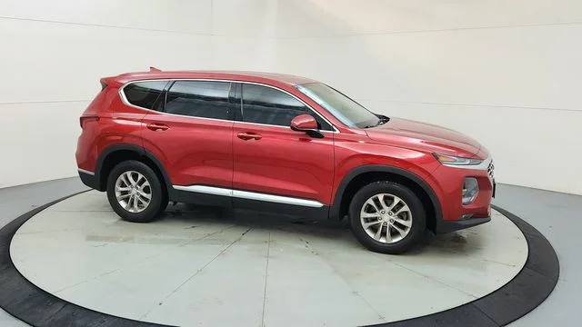 Used 2019 Red Hyundai SEL image 13