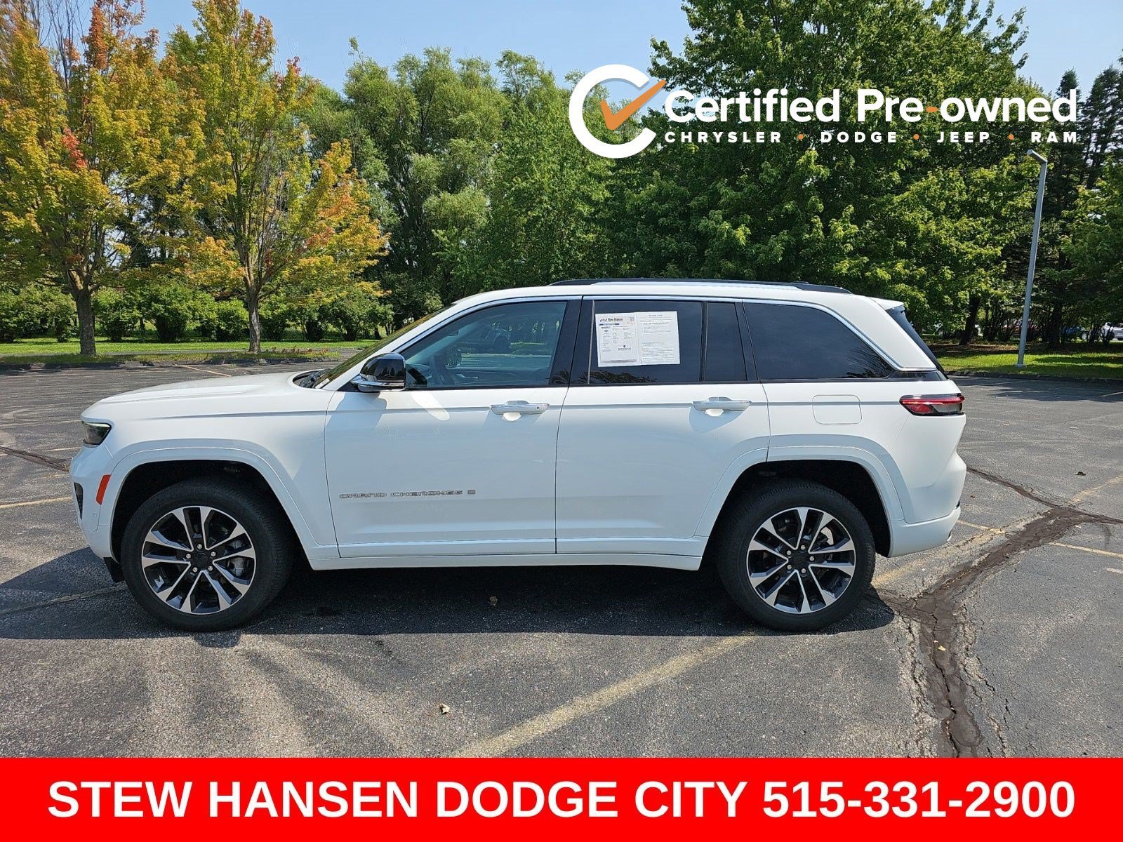 2023 Jeep Grand Cherokee
