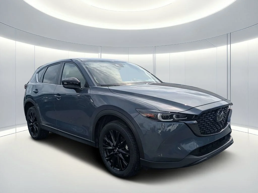 2024 Mazda CX-5 S Carbon Edition Auto AWD's photo