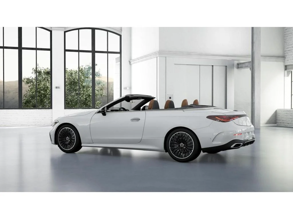 New 2027 White Mercedes-Benz CLE 300 image 31