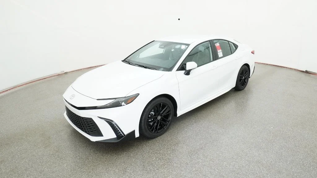 New 2026 Ice Cap Toyota SE image 40